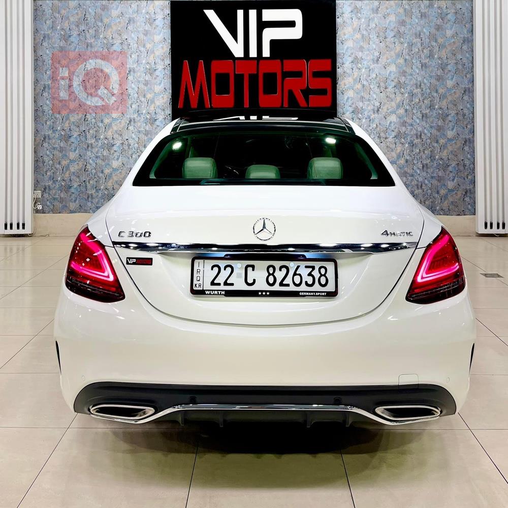 مێرسێدس بێنز C-Class